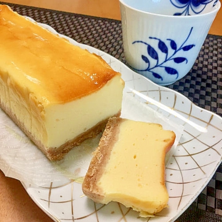 とろける美味しさチーズテリーヌ